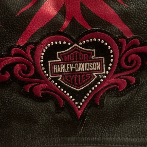 🔥  Akoury Genuine Leather Motorcycle Jacket – Vintage Biker Style 🔥 - Picture 4 of 14